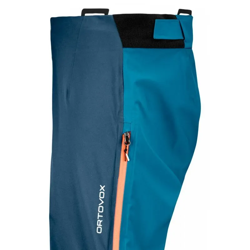 Ortovox  3L Ortler Pants - Pantaloni impermeabili - Uomo