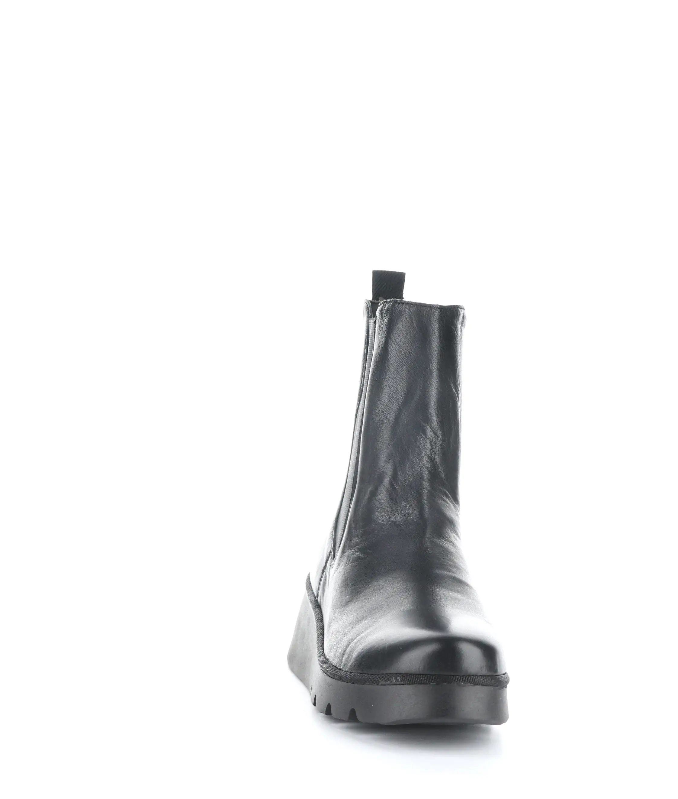 PATY405FLY 000 BLACK Elasticated Boots