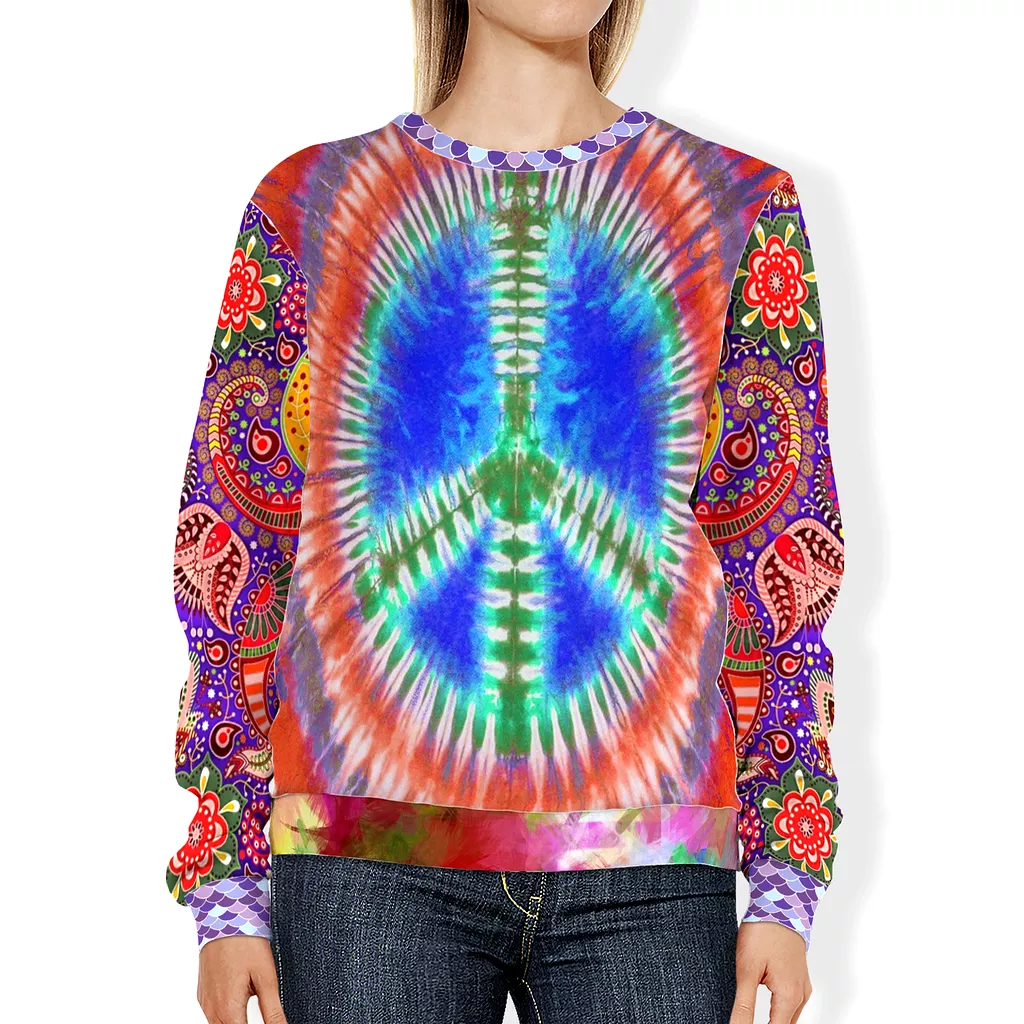 Peace of Ojai Unisex Sweatshirt