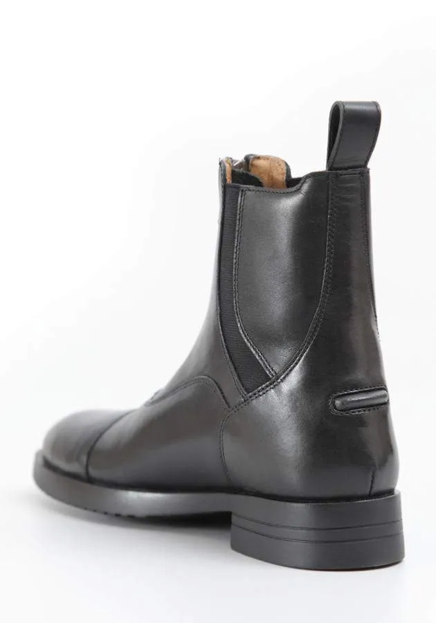 Premier Equine Bruno Kids Leather Paddock Boots | Elite Saddlery