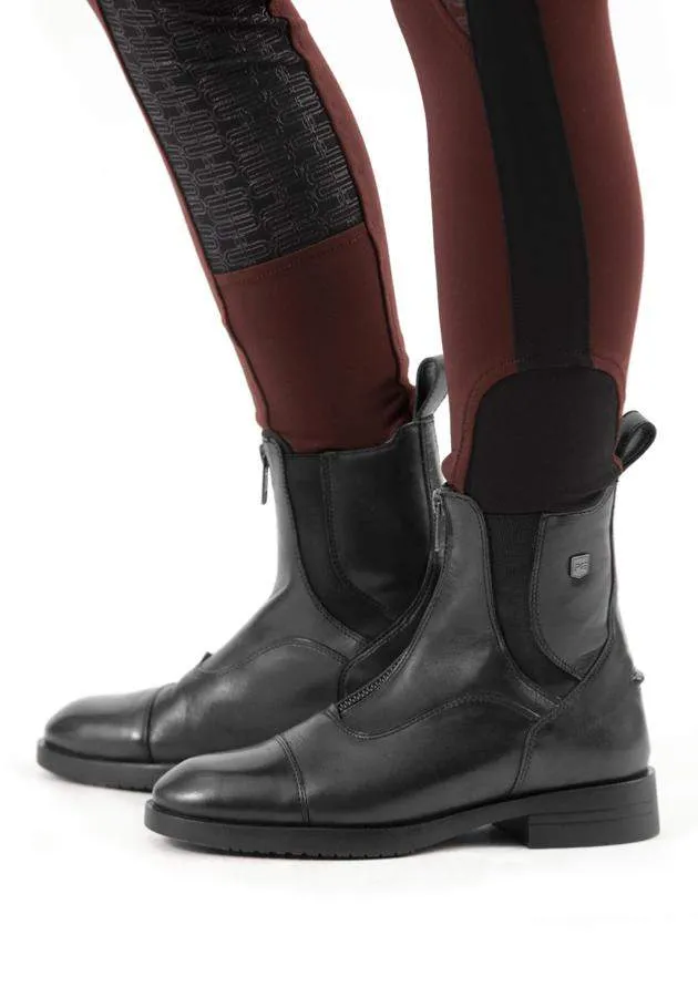 Premier Equine Bruno Kids Leather Paddock Boots | Elite Saddlery