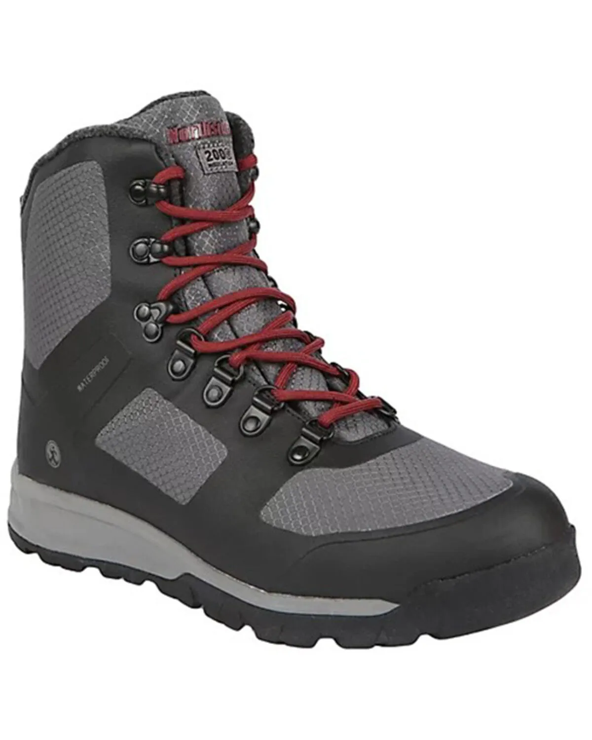 Product Name:  Northside Men's Williston Waterproof Snow Boots - Soft Toe