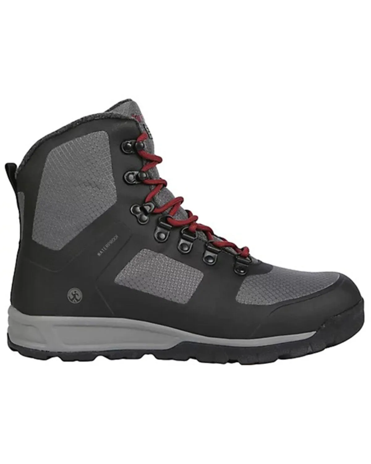 Product Name:  Northside Men's Williston Waterproof Snow Boots - Soft Toe