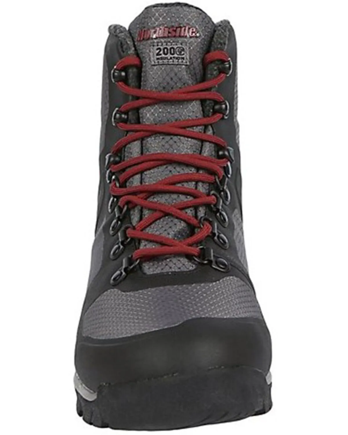 Product Name:  Northside Men's Williston Waterproof Snow Boots - Soft Toe