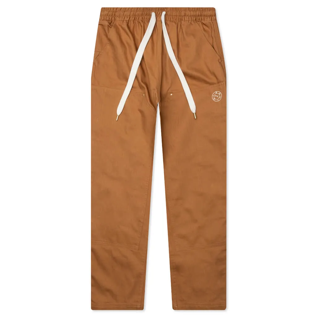 Puma x Rhuigi Double Knee Pants - Desert Tan