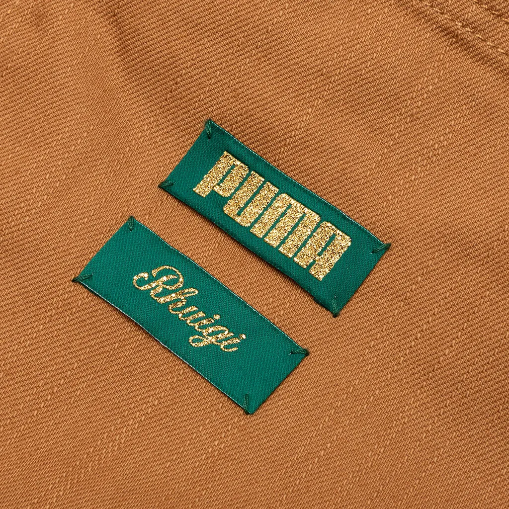 Puma x Rhuigi Double Knee Pants - Desert Tan