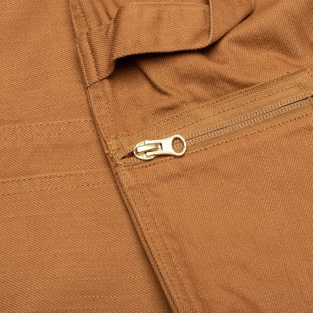 Puma x Rhuigi Double Knee Pants - Desert Tan