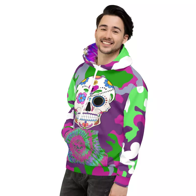 Purple Gummi SYLKKE Hoody