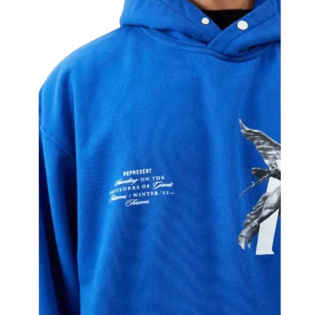 Represent Giants Hoodie (Cobalt) MH4021-109