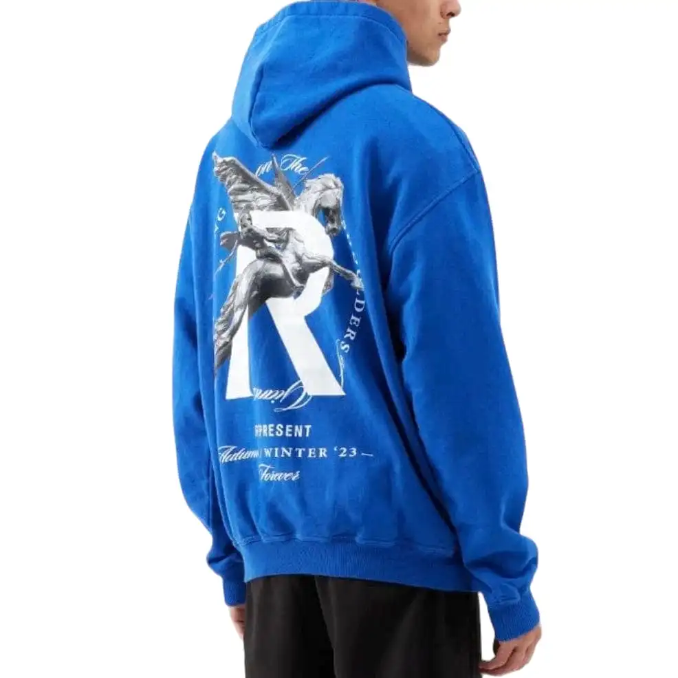 Represent Giants Hoodie (Cobalt) MH4021-109