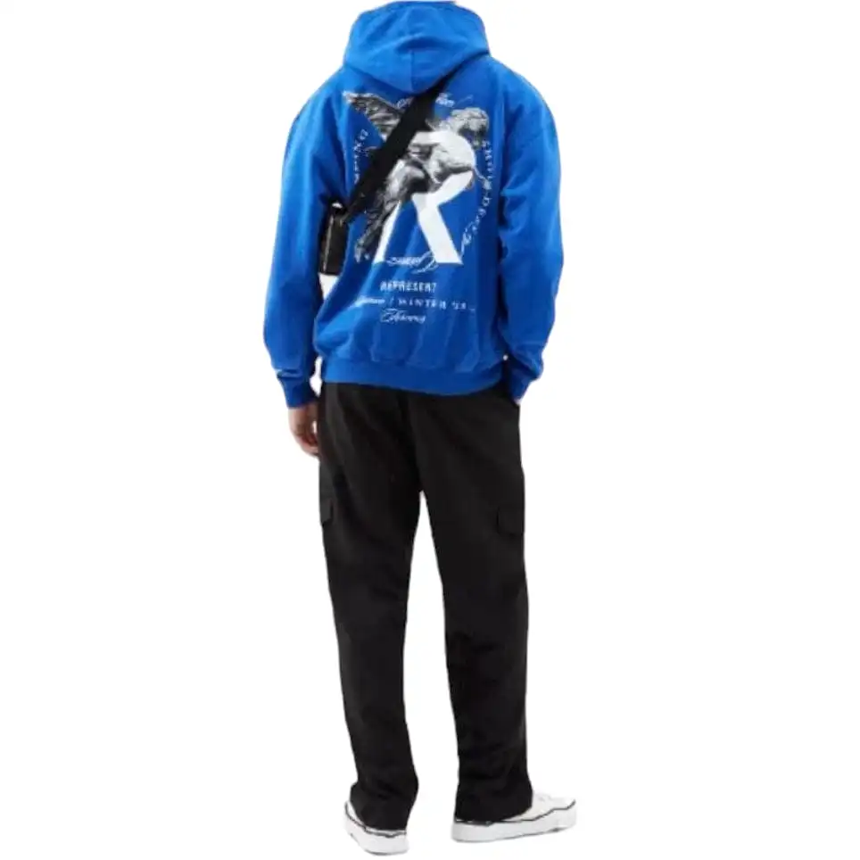 Represent Giants Hoodie (Cobalt) MH4021-109