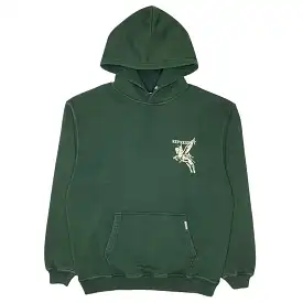 Represent Mascot Hoodie (Forest Green) MH4020-386