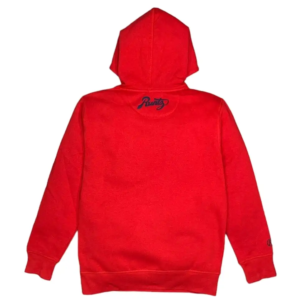 Runtz Lovin Hoodie (Red) 323-33984