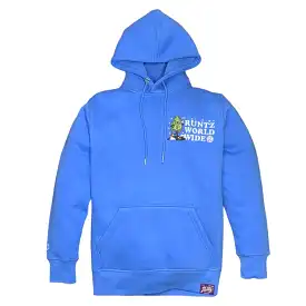 Runtz Stay High Hoodie (Light Blue) 323-33991