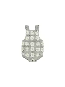 Rylee & Cru - Daisy Crochet Romper