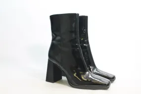 Sam Edelman Ivette2 Women's Patent Boots Preowned5