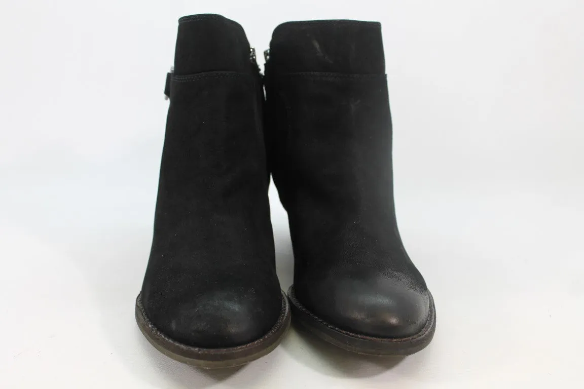 Sam Edelman Morgon Black Boots 9.5M(ZAP10326)