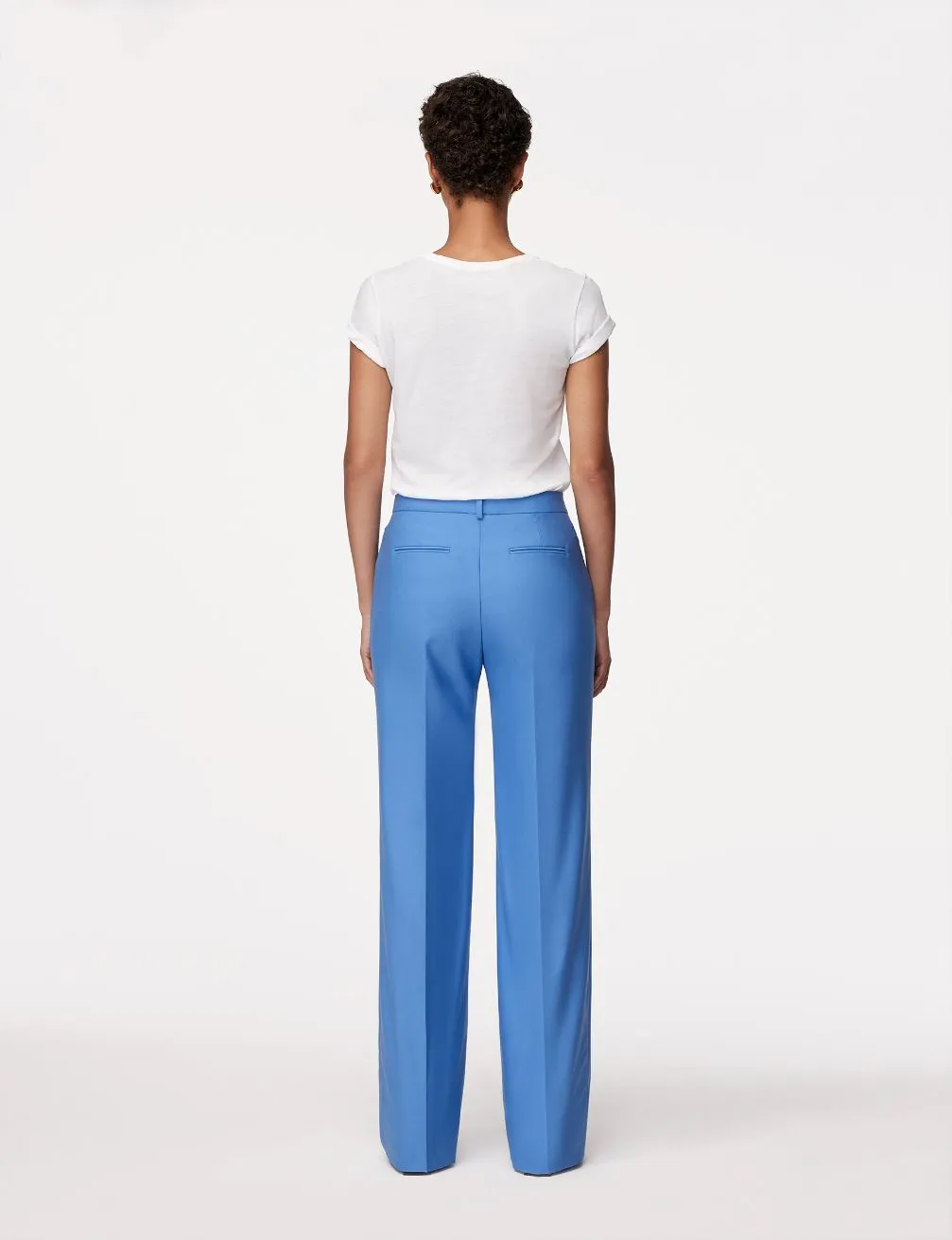 Slight Flare Trouser