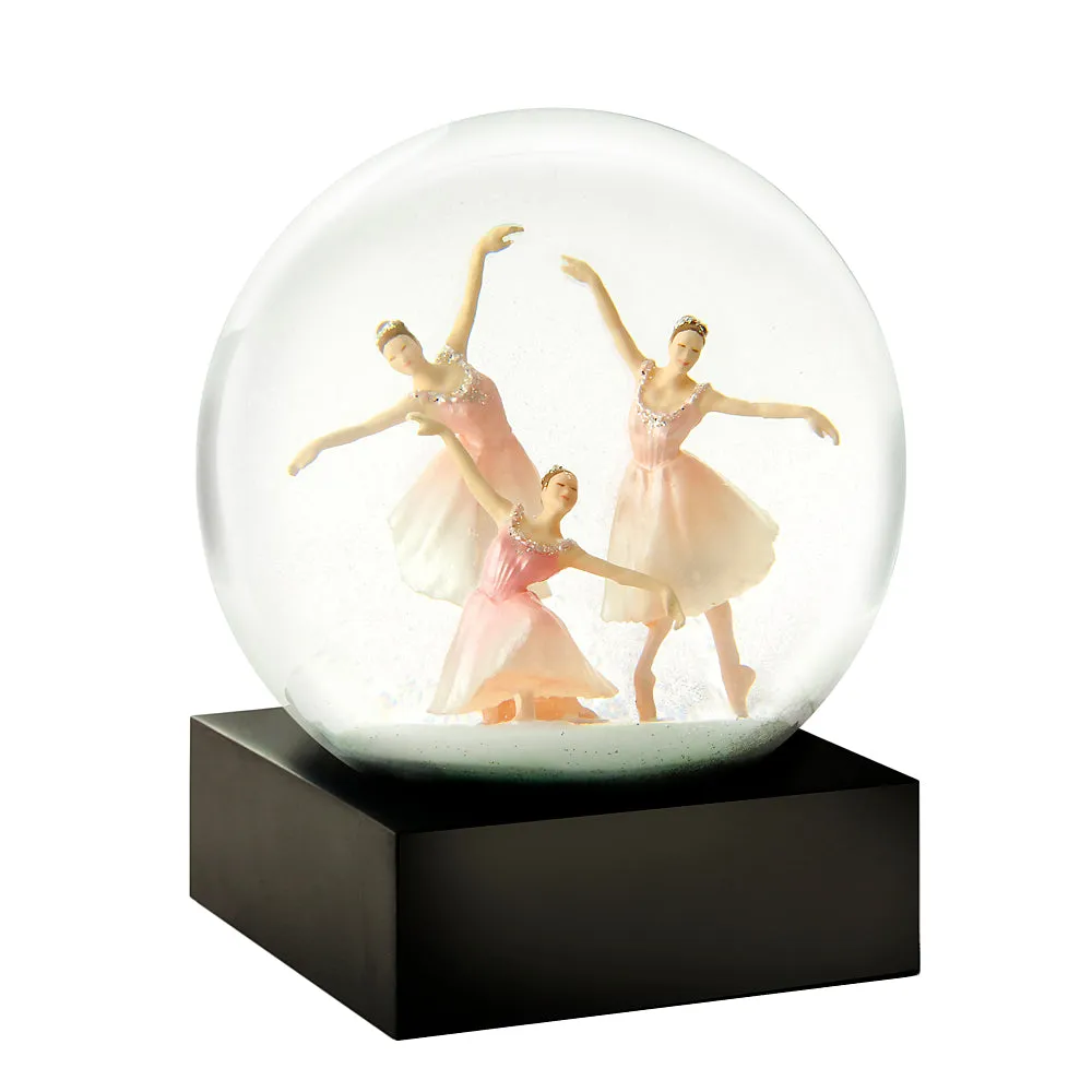 Snowglobe - Three Dancers