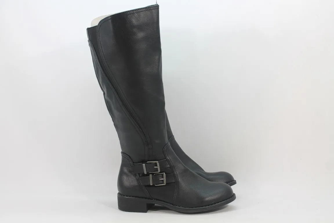 Style & Co. Milahp Women's Black Boots 6M(ZAP12170)