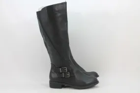 Style & Co. Milahp Women's Black Boots 6M(ZAP12170)