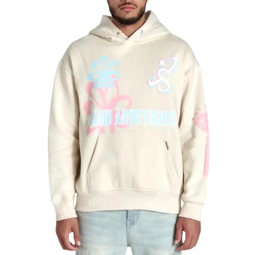 SUGAR HILL ADHD HOODIE (CREA SH23-HOL-06