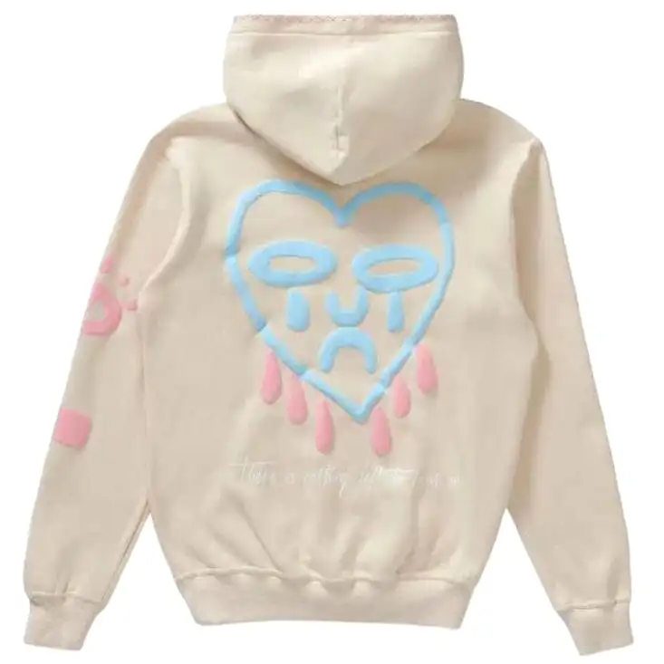 SUGAR HILL ADHD HOODIE (CREA SH23-HOL-06