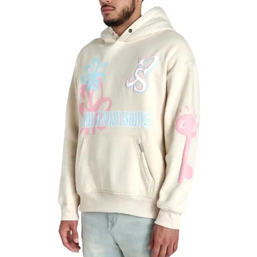 SUGAR HILL ADHD HOODIE (CREA SH23-HOL-06