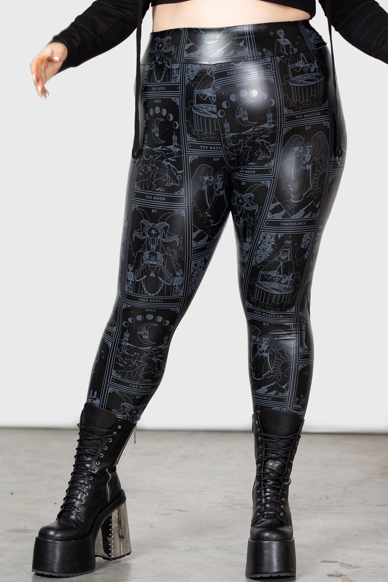 Tarot Leggings [PLUS]