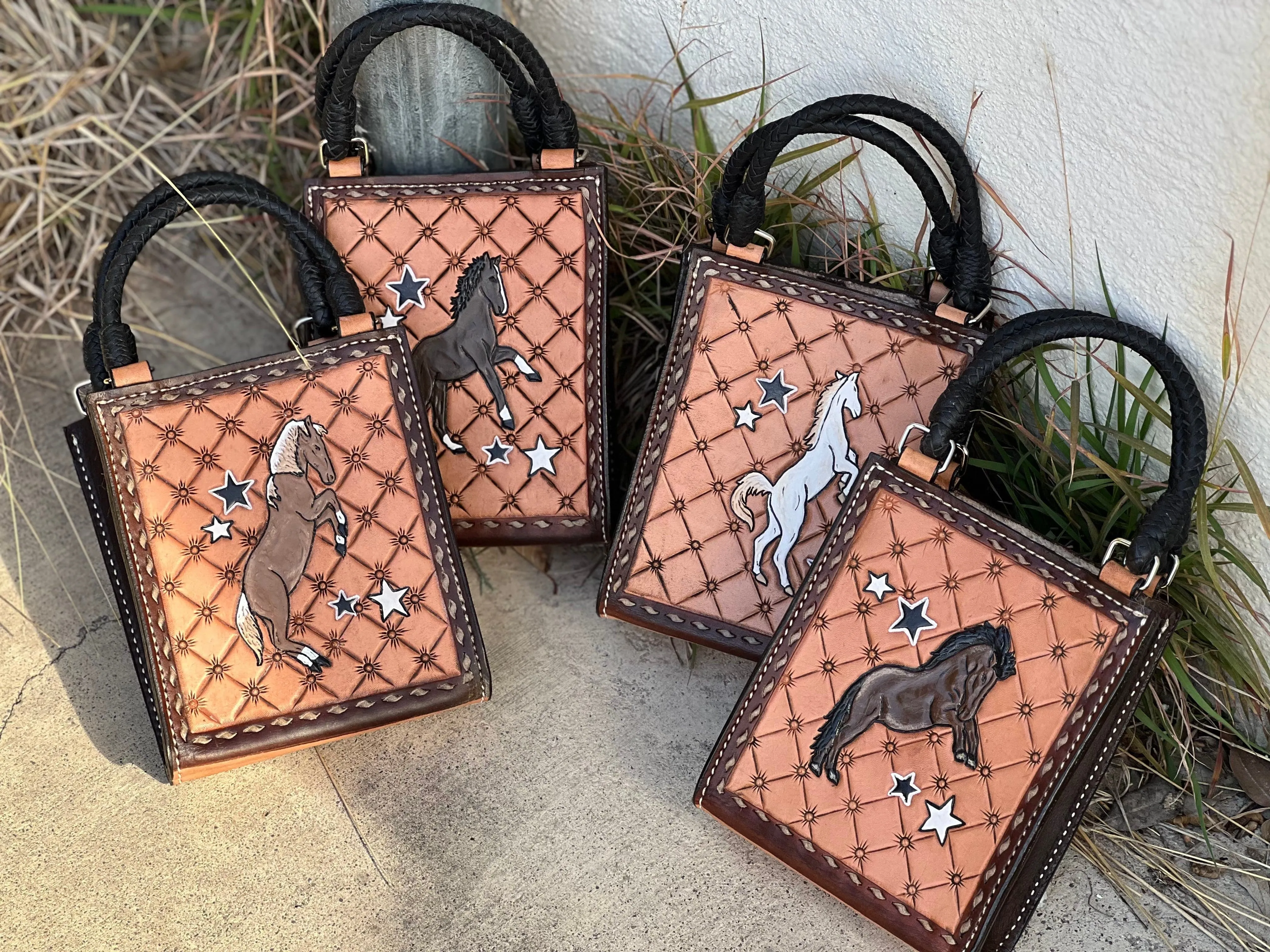 The Card Handbags