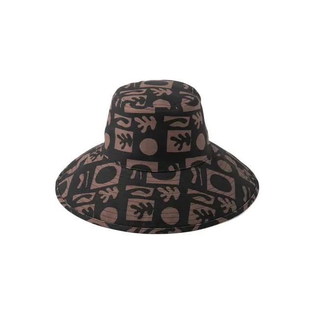 THE HOLIDAY BUCKET HAT