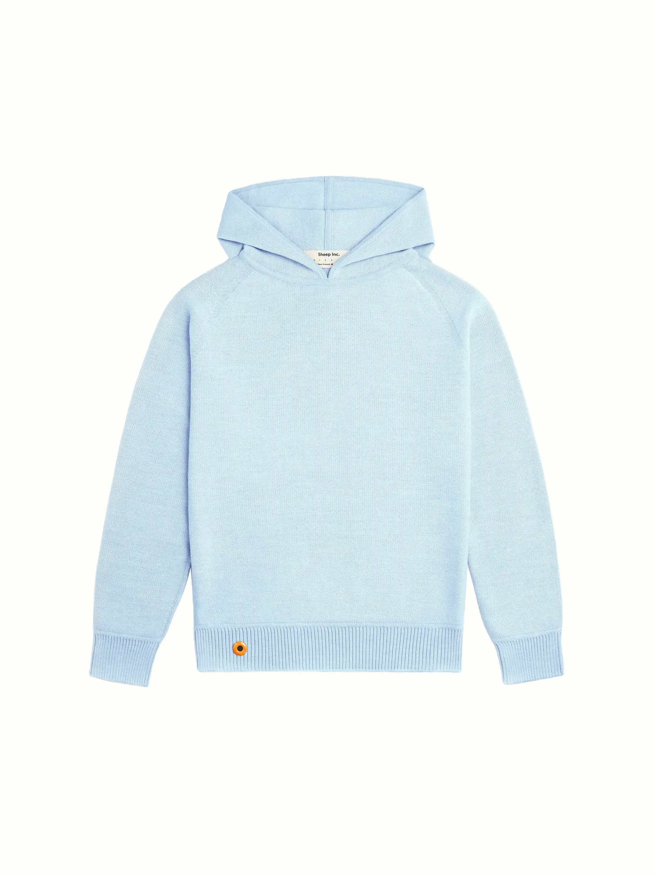 The Hoodie - Cloud Blue