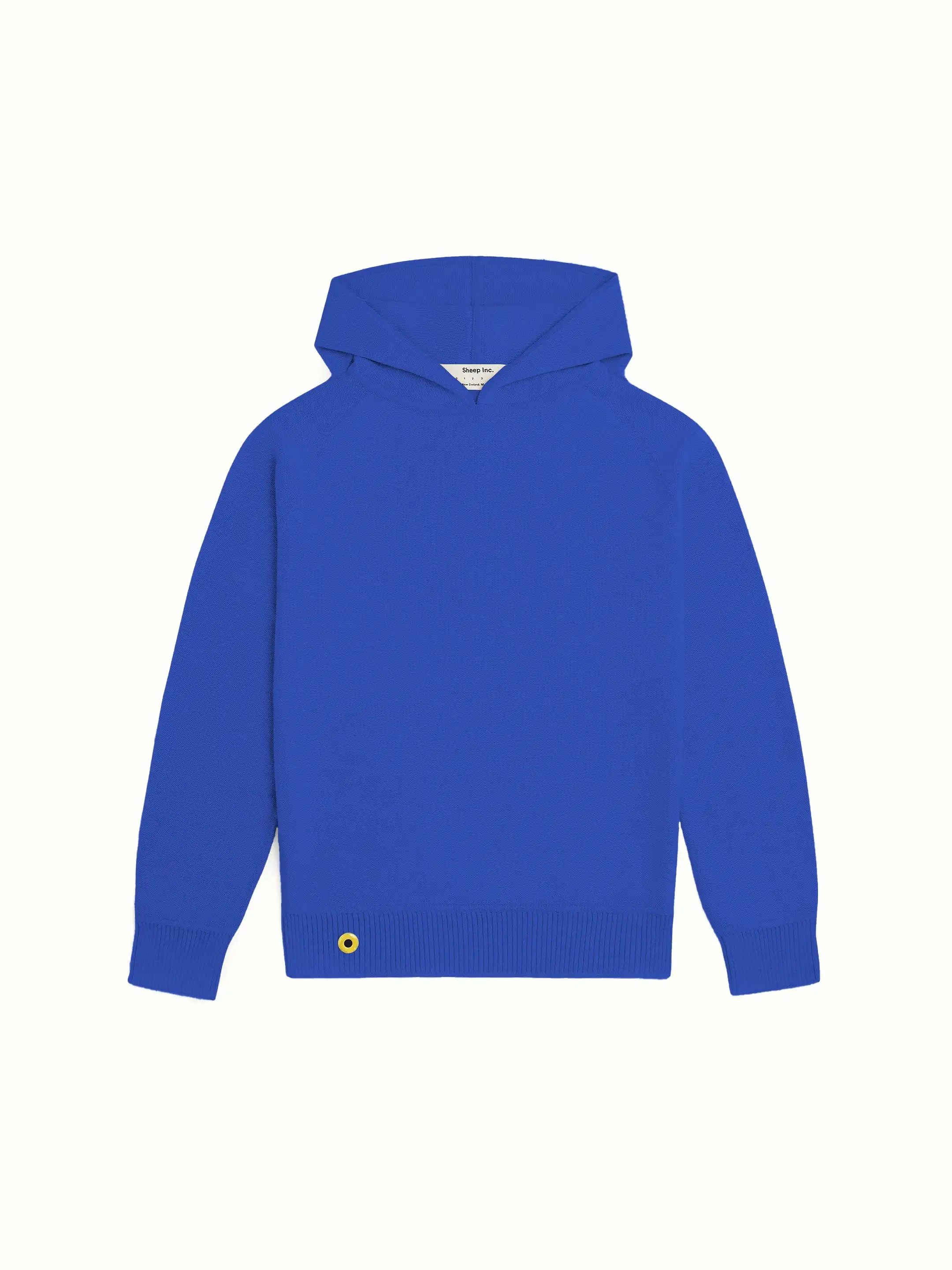 The Hoodie - Cobalt Blue