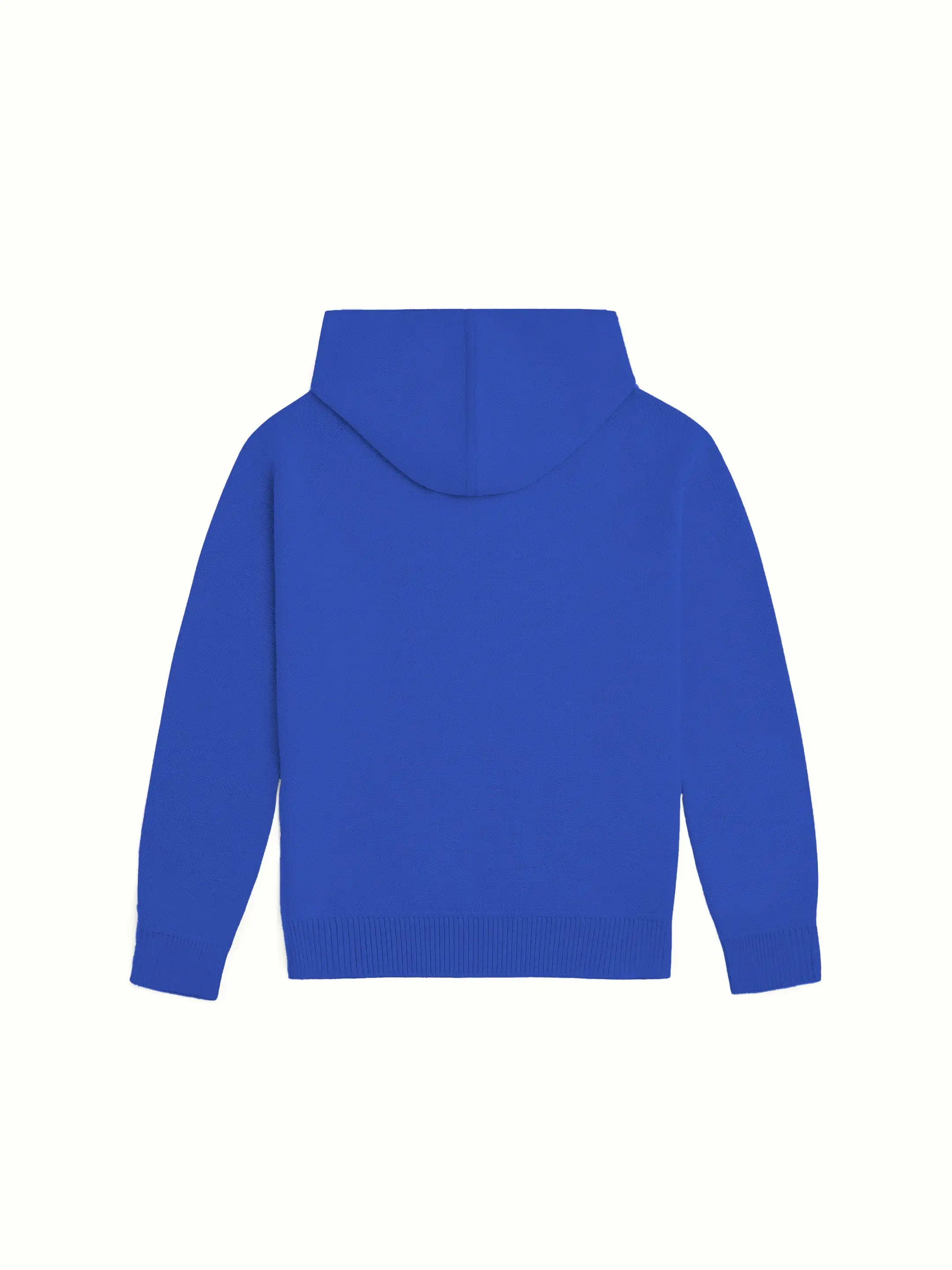 The Hoodie - Cobalt Blue