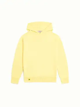 The Hoodie - Lemon Yellow