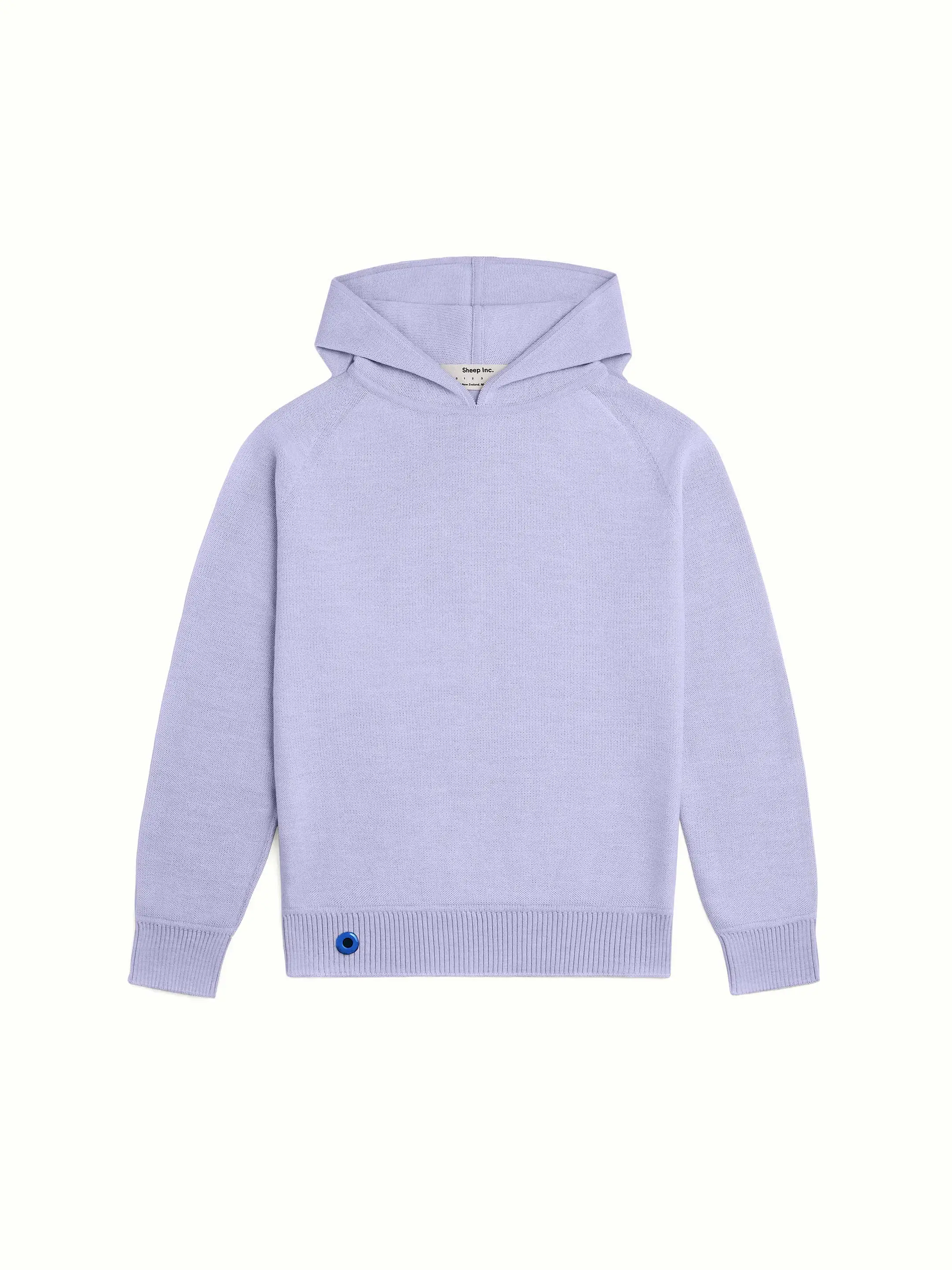 The Hoodie - Lupin Lilac