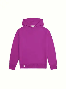 The Hoodie - Magenta