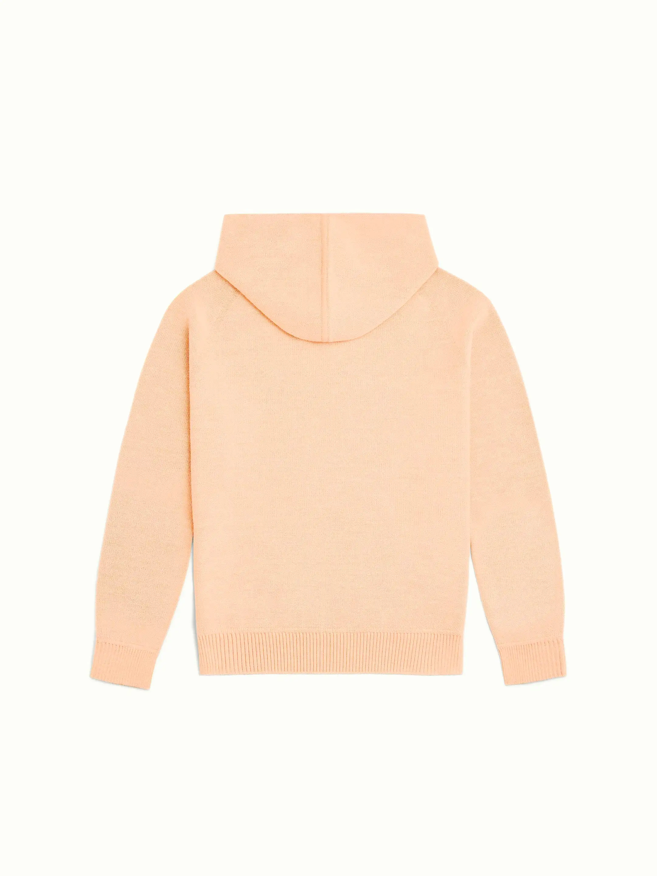 The Hoodie - Melon Orange