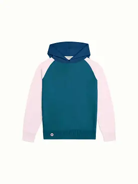 The Hoodie - Metamelt 2.0 Collection: Teal Blue