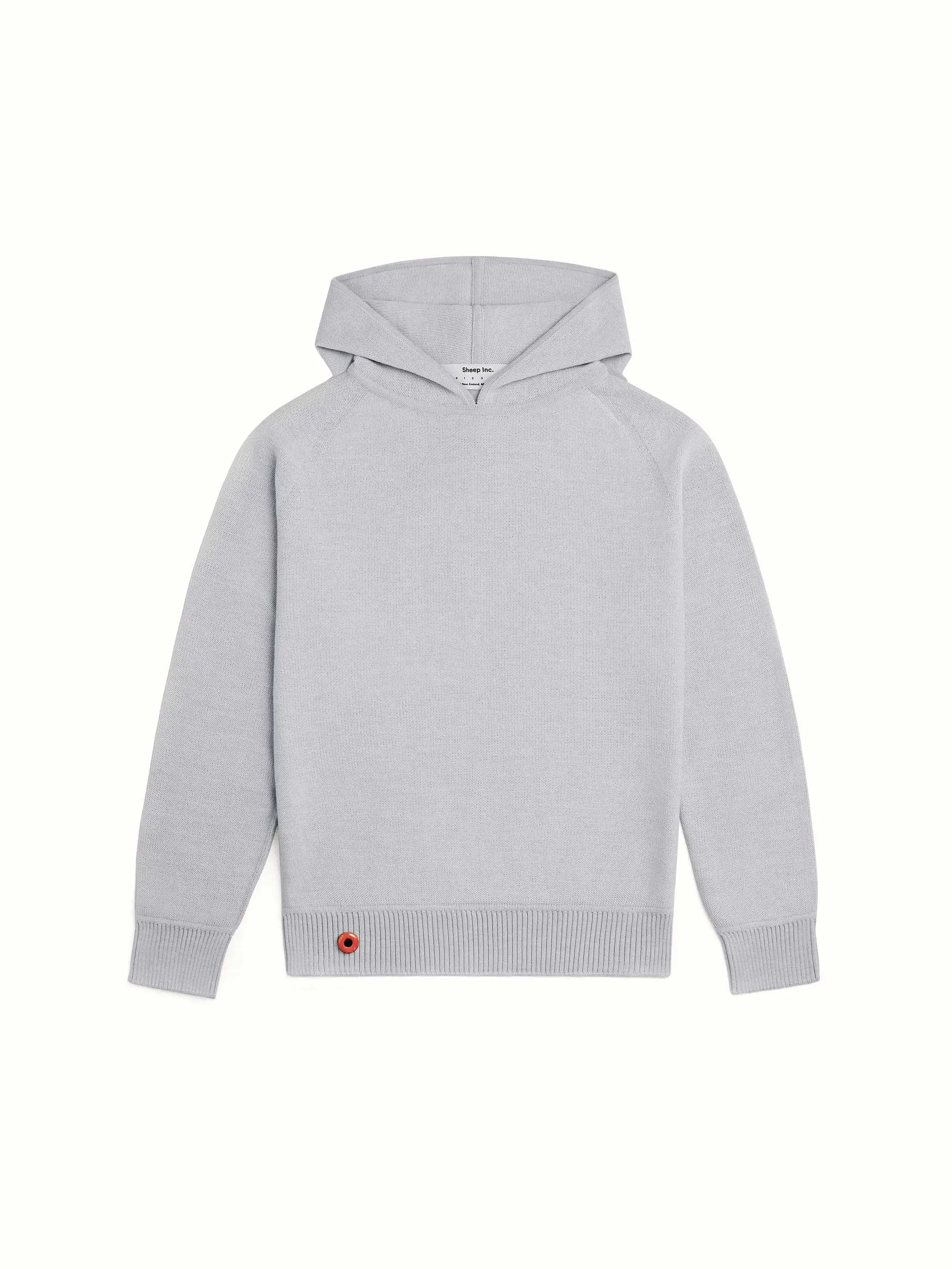 The Hoodie - Moon Grey