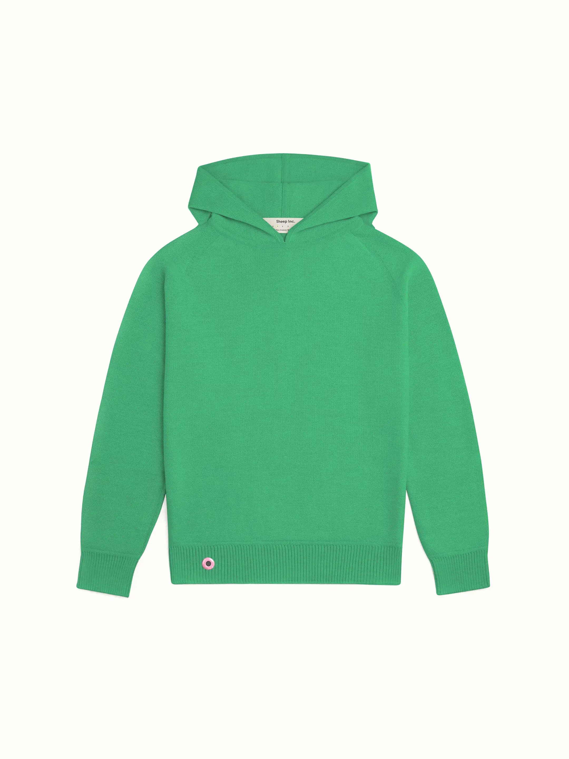 The Hoodie - Pippin Green