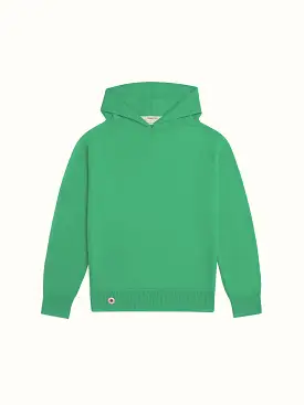 The Hoodie - Pippin Green