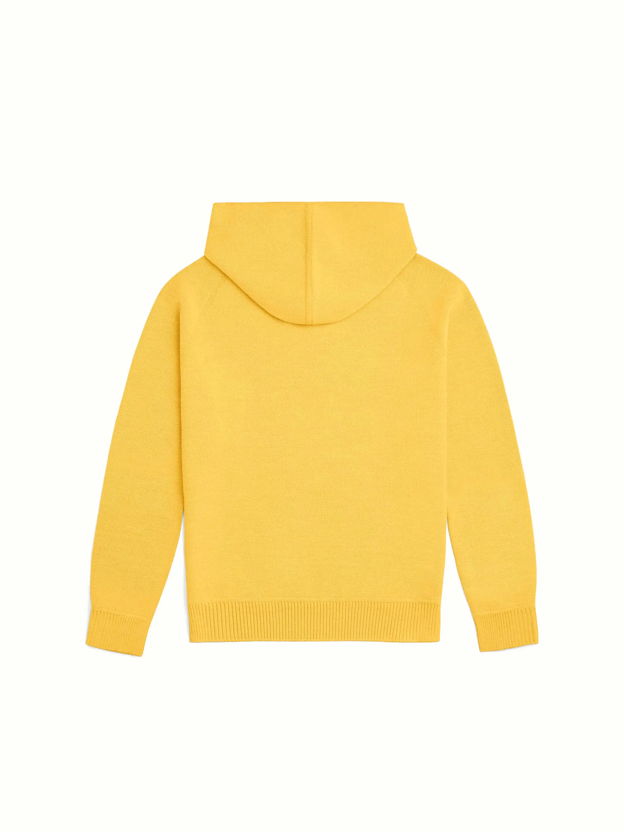 The Hoodie - Sunflower Yellow