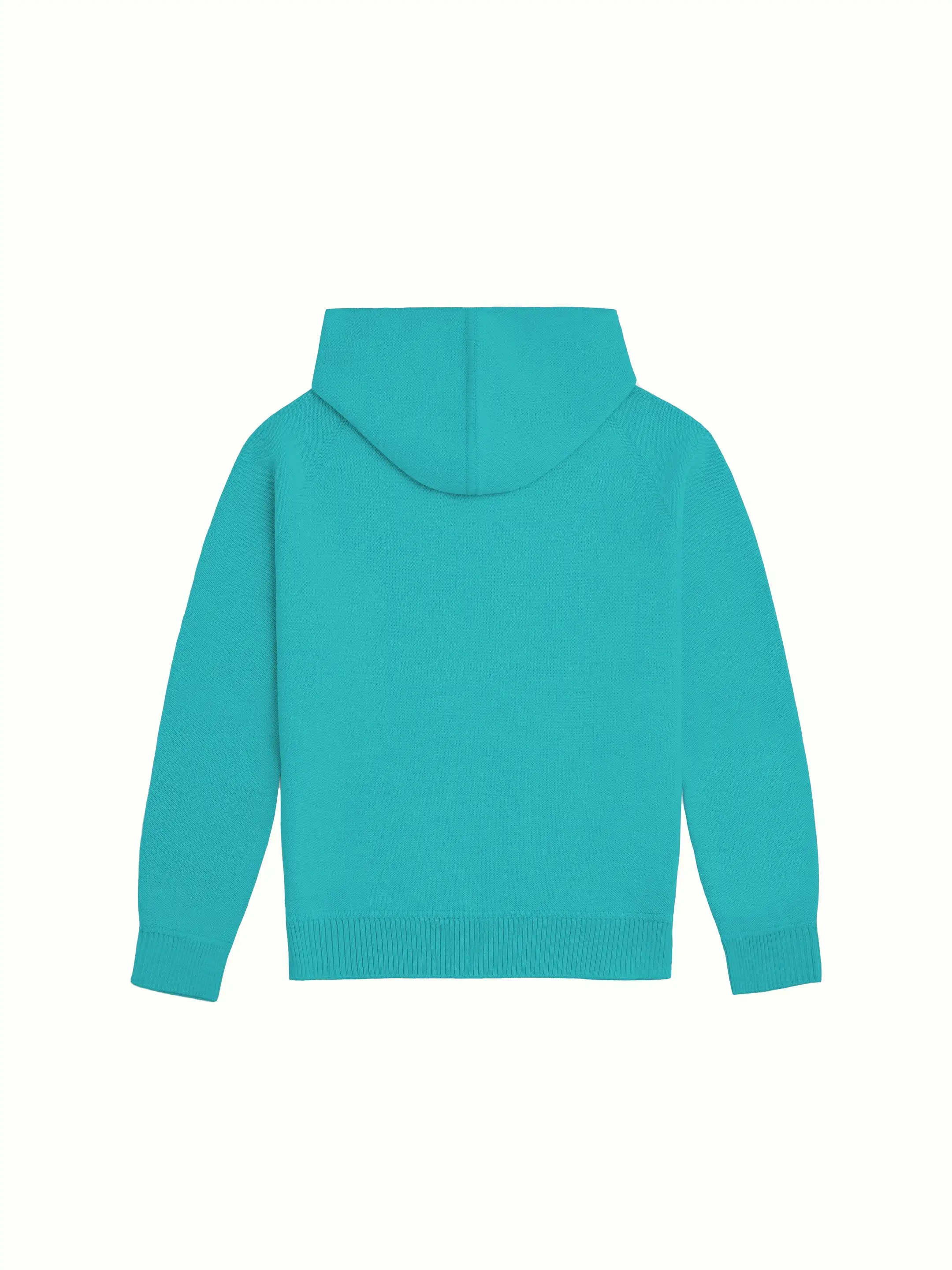 The Hoodie - Tibetan Turquoise