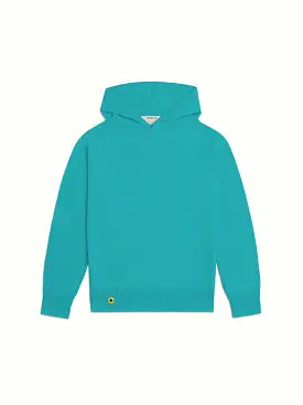 The Hoodie - Tibetan Turquoise