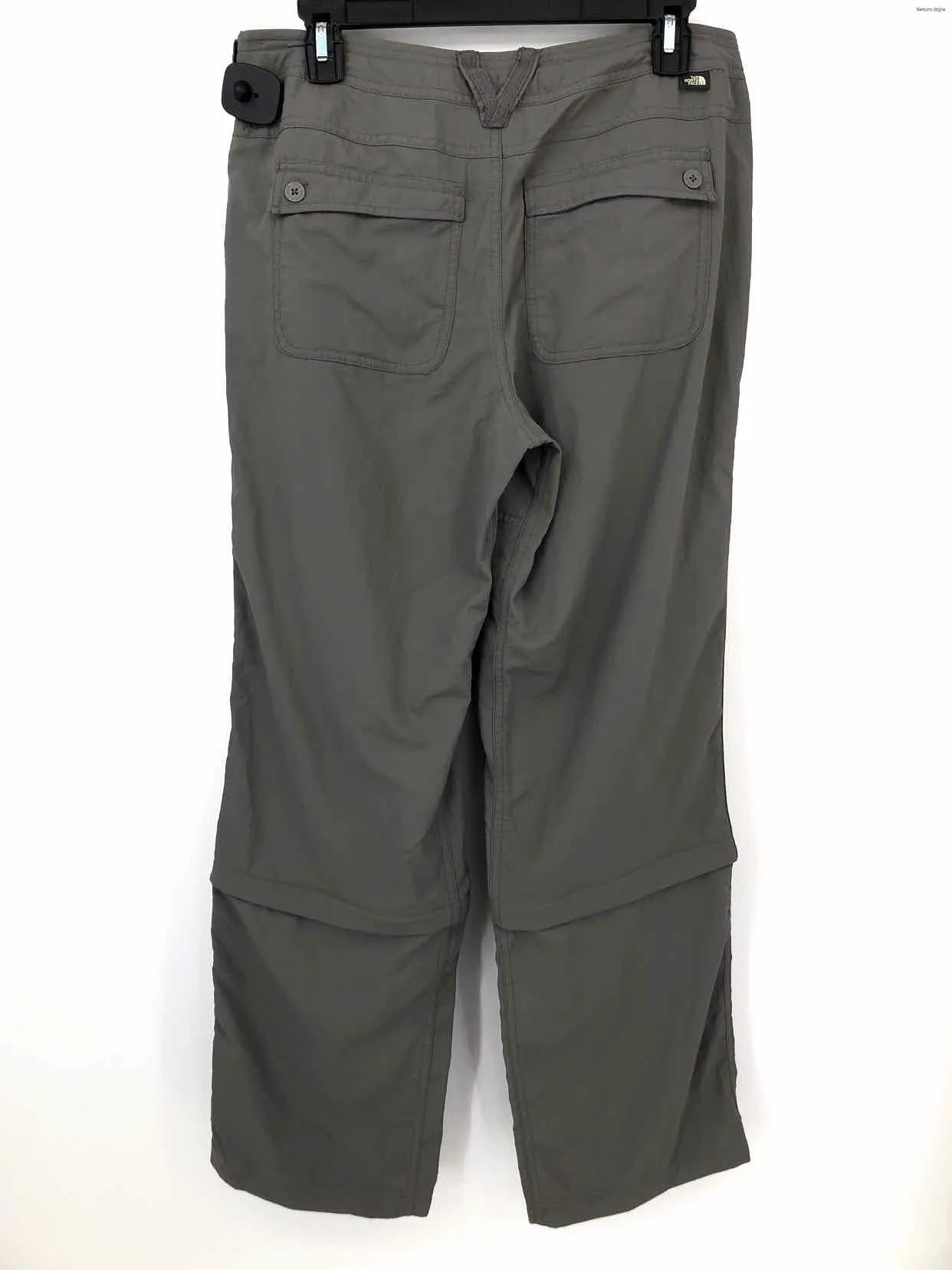 THE NORTH FACE Gray Convertible Size 8  (M) Pants