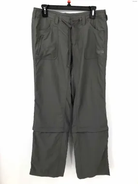 THE NORTH FACE Gray Convertible Size 8  (M) Pants