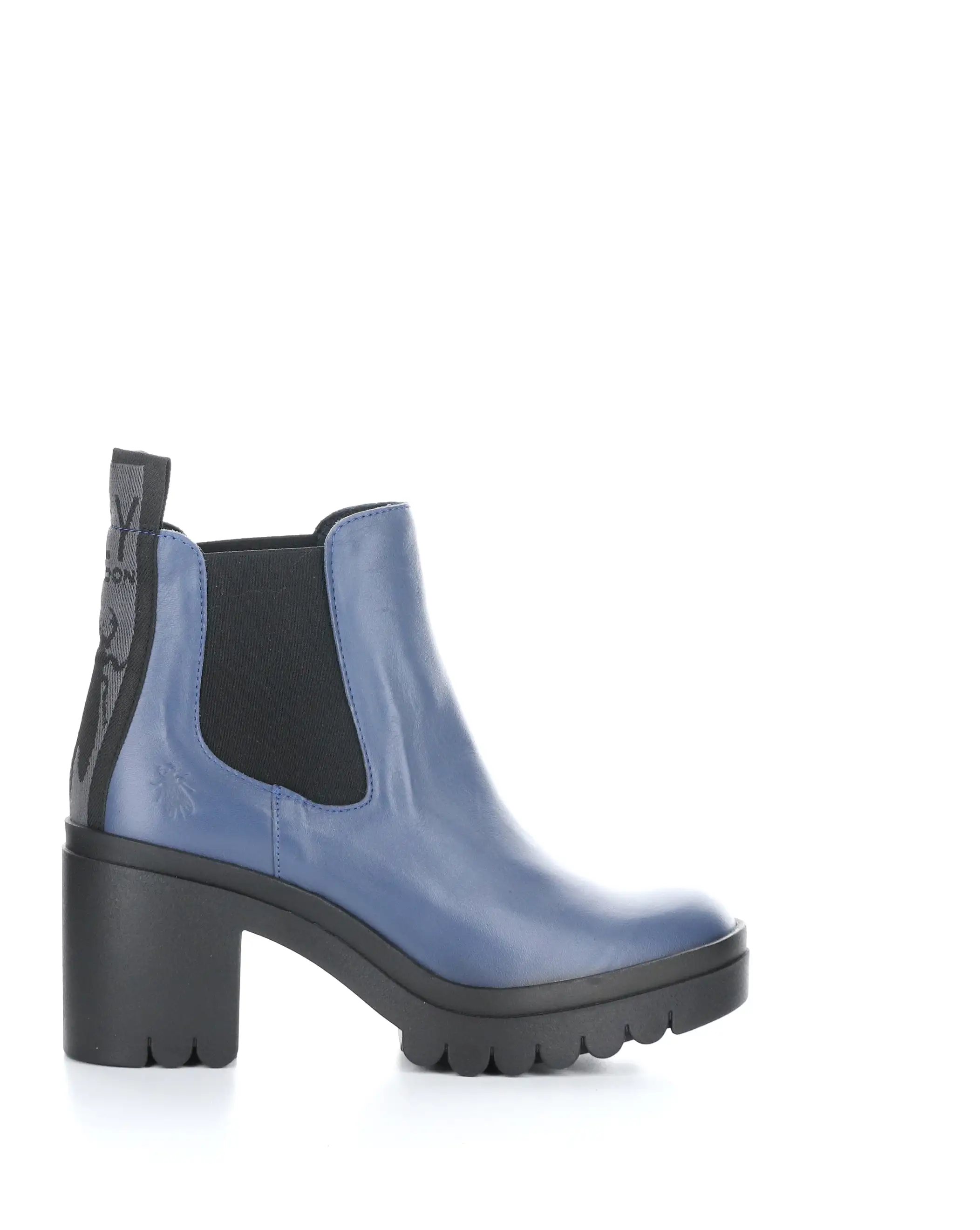 TOPE520FLY 015 DENIM Elasticated Boots