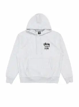 Tough Gear Hoodie Ash Heather