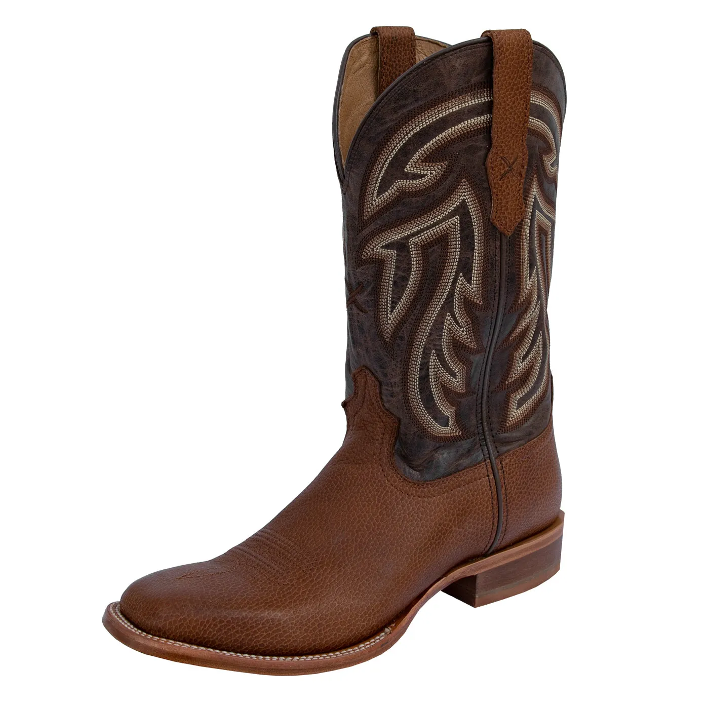 Twisted X Men’s Rancher Boot - Coffee/Tobacco